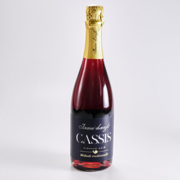 Vahuvein Jaanihanso classis 11%vol 75cl Jaanihanso OÜ
